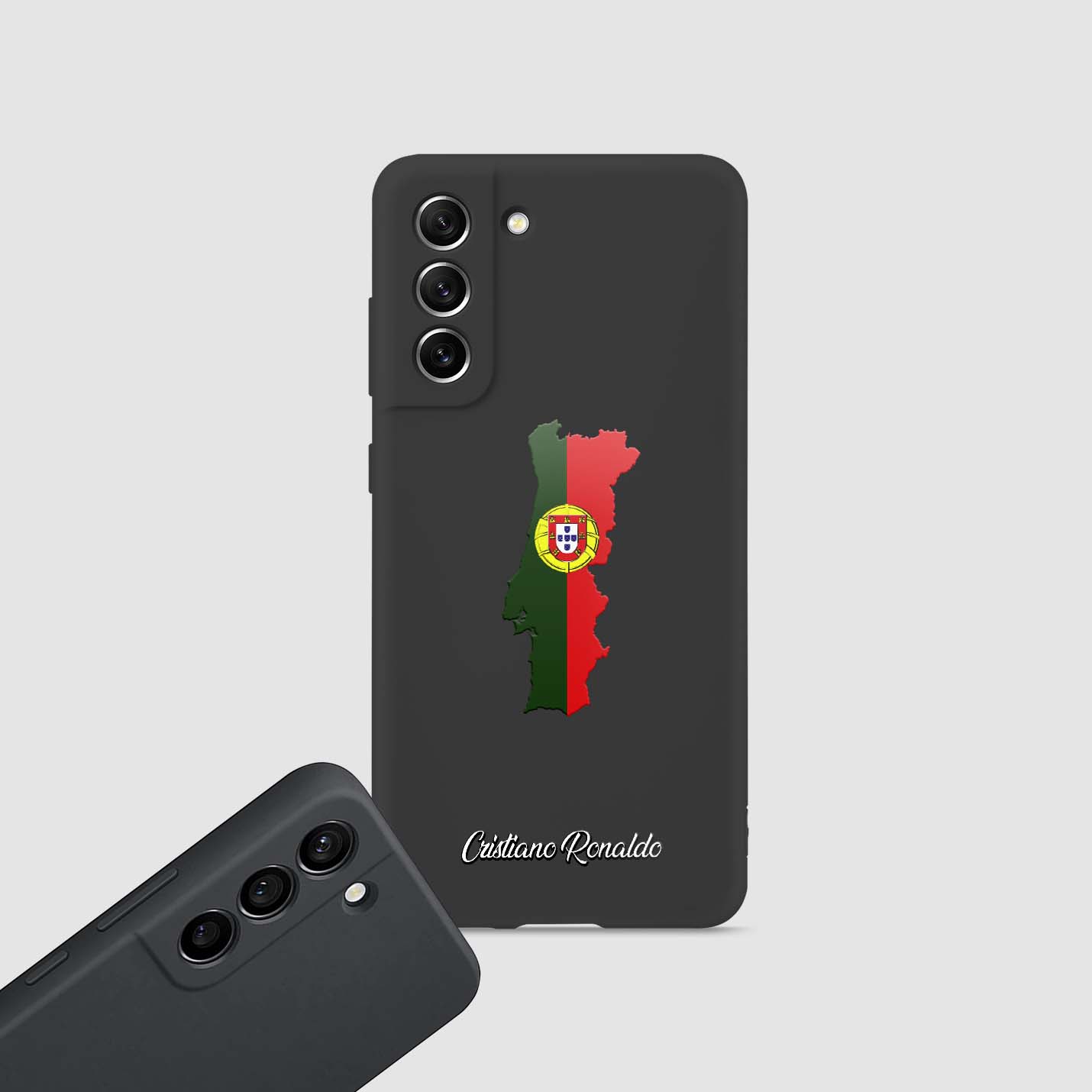 Handyhüllen mit Flagge - Portugal - 1instaphone