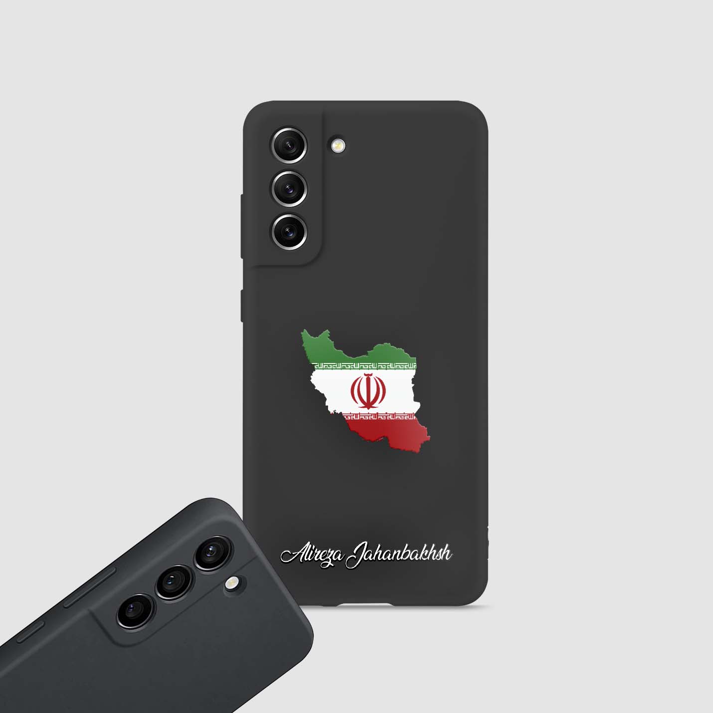 Handyhüllen mit Flagge - Iran - 1instaphone