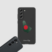 Handyhüllen mit Flagge - Bangladesch - 1instaphone