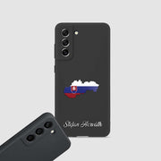 Handyhüllen mit Flagge - SLOWAKEI - 1instaphone