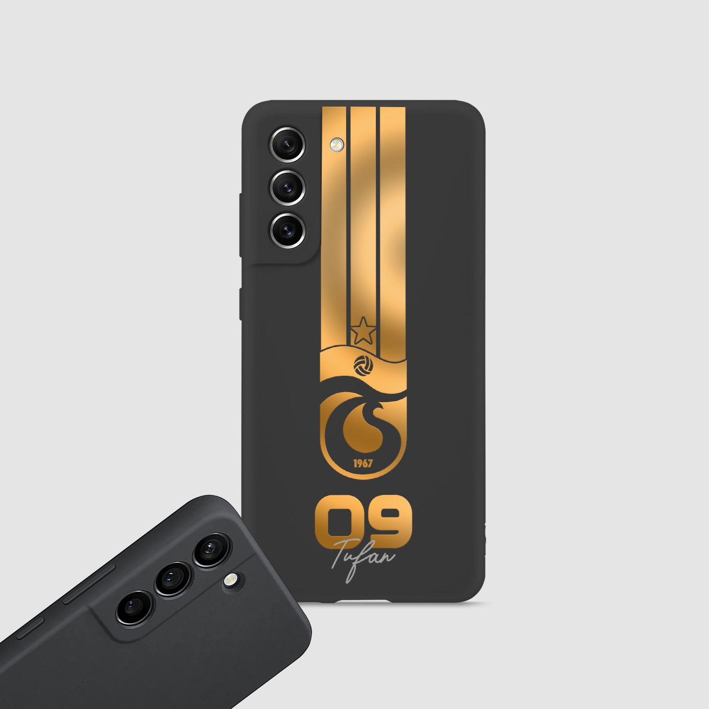 Mannschaftshülle - Trabzonspor -Onuachu (Kopya) (Kopya) (Kopya) (Kopya) (Kopya) (Kopya) - 1instaphone