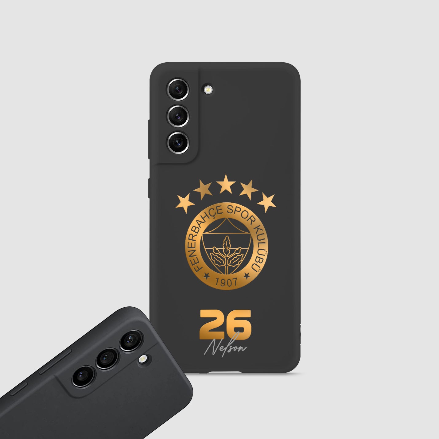 Fenerbahce Hülle mit Wunschname (Kopya) (Kopya) (Kopya) (Kopya) - 1instaphone