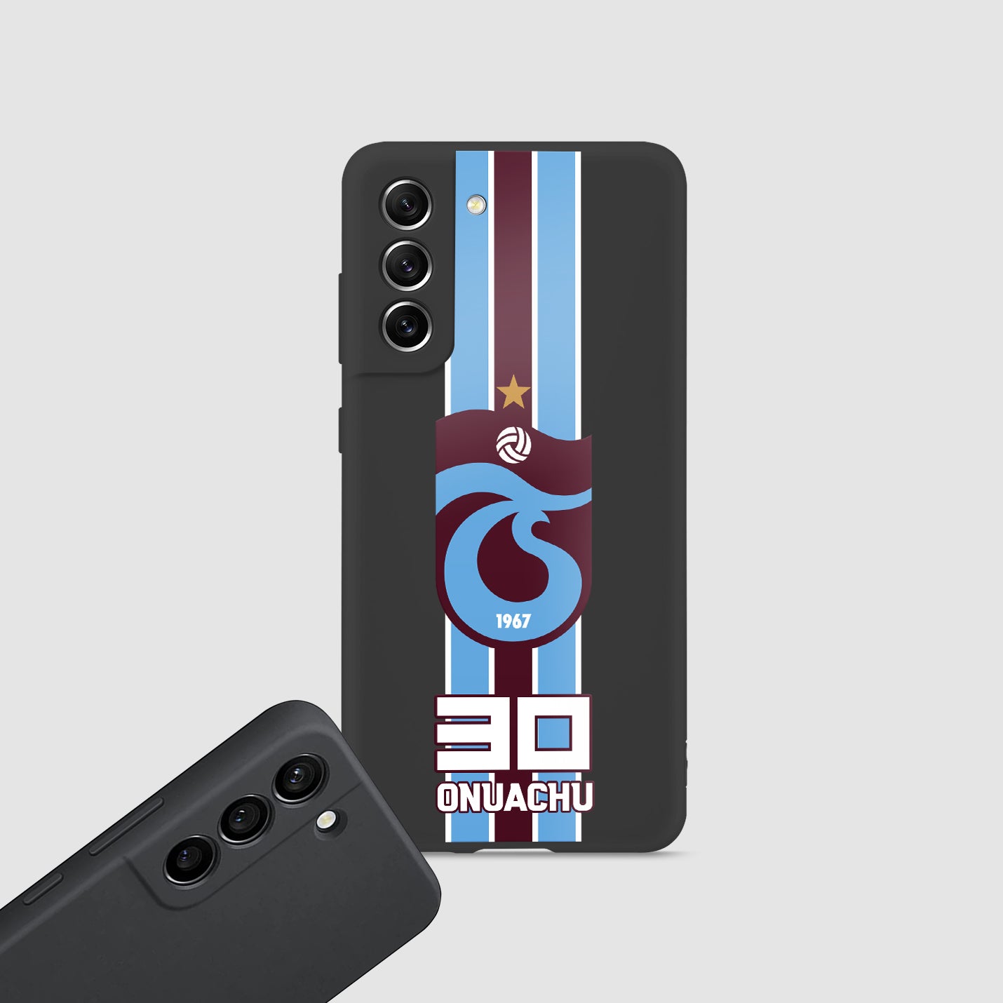 Mannschaftshülle - Trabzonspor -Onuachu (Kopya) (Kopya) - 1instaphone