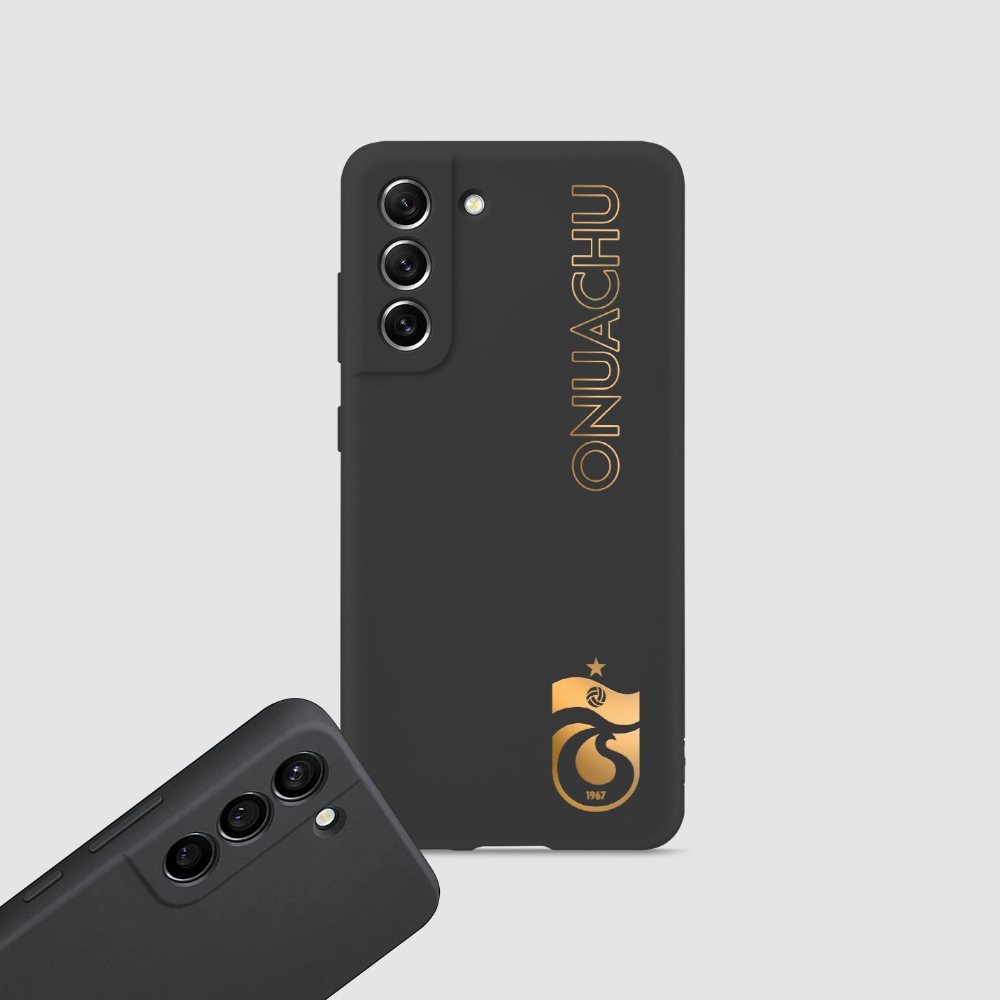 Mannschaftshülle - Trabzonspor -Onuachu (Kopya) (Kopya) (Kopya) - 1instaphone