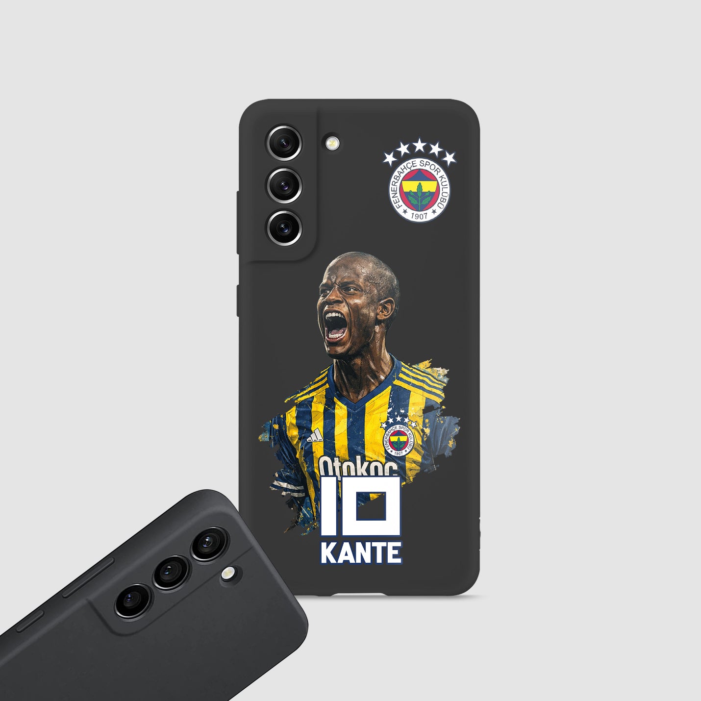 Personalisierte Fenerbahce Handyhülle -  2026 - 1instaphone