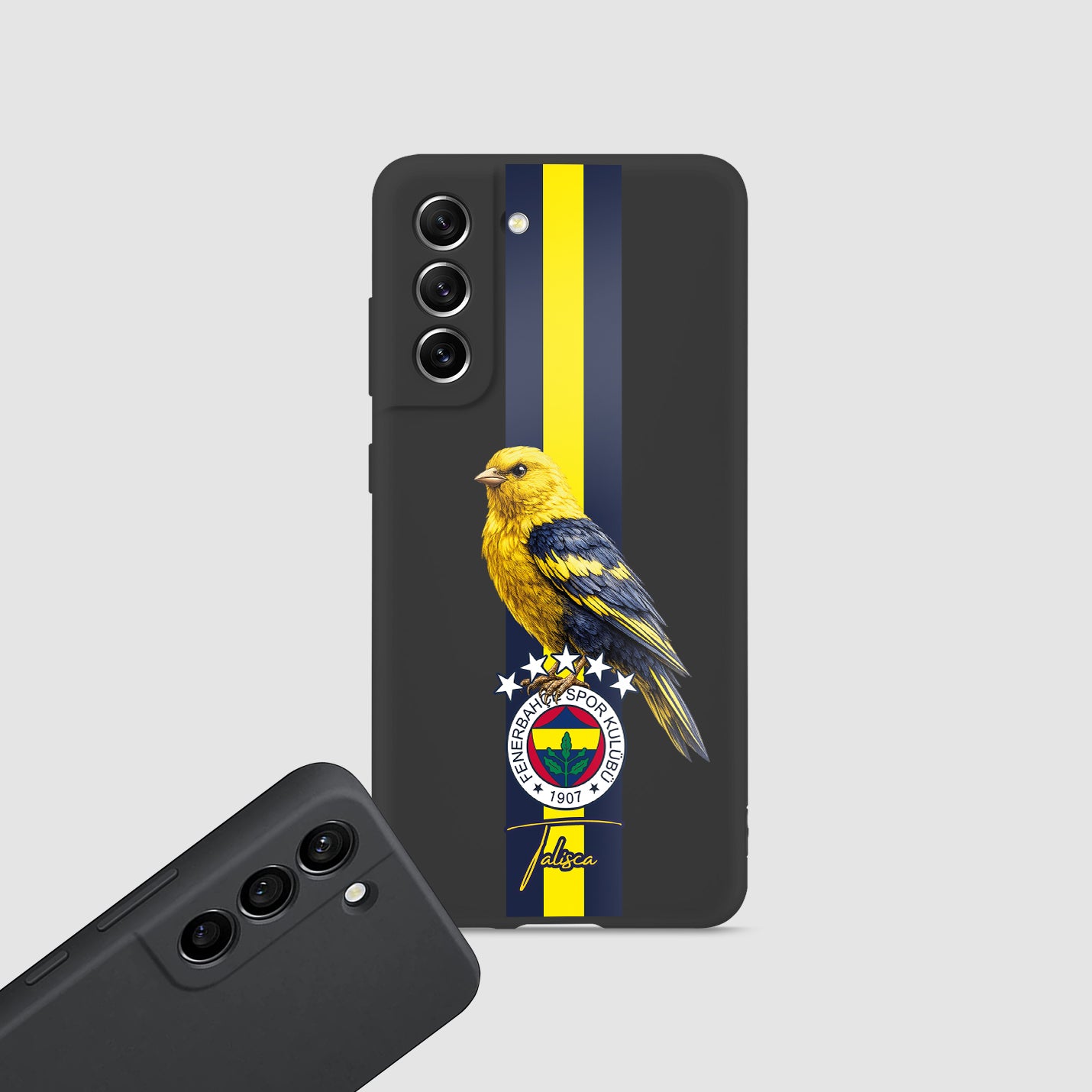 Personalisierte Fenerbahce Handyhülle -  2026 - 1instaphone