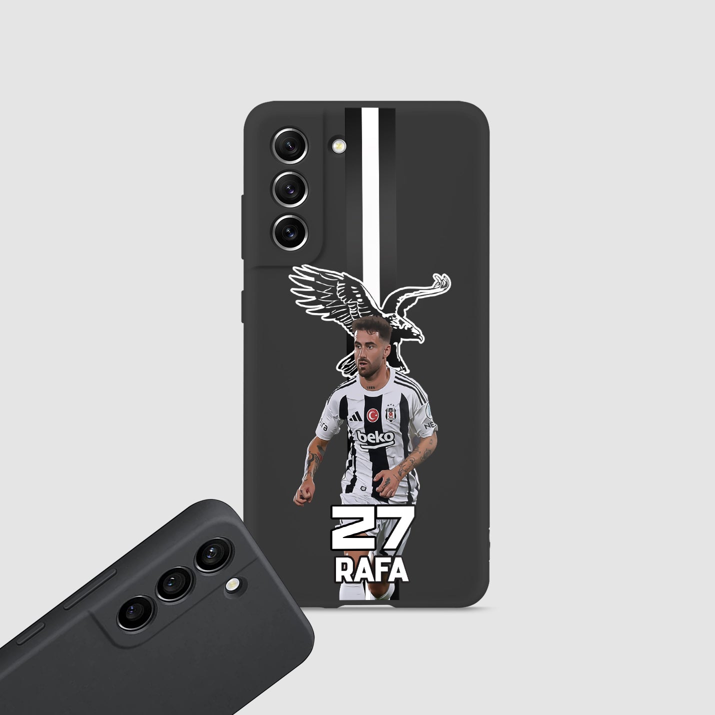 Besiktas Hülle mit Wunschname Sergen (Kopya) (Kopya) (Kopya) (Kopya) (Kopya) (Kopya) (Kopya) (Kopya) - 1instaphone