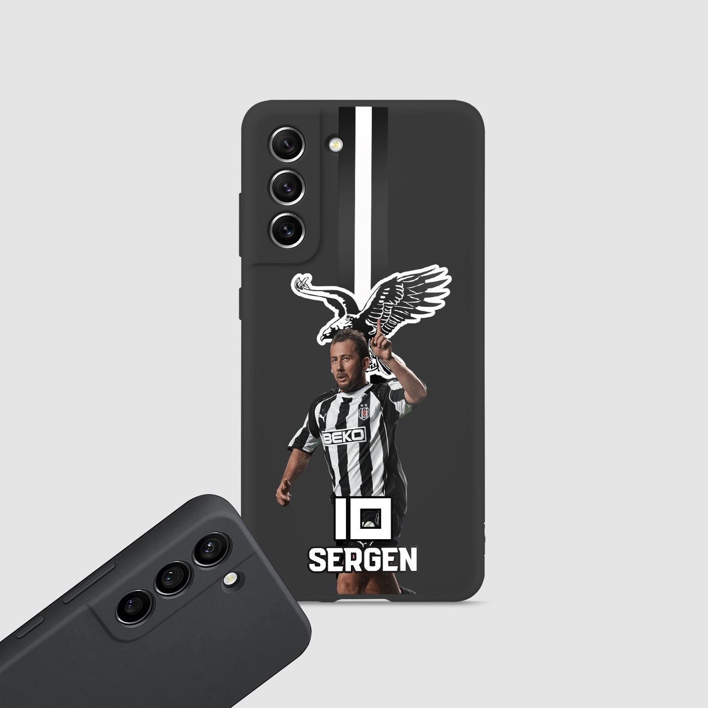 Besiktas Hülle mit Wunschname Sergen (Kopya) (Kopya) (Kopya) (Kopya) (Kopya) (Kopya) (Kopya) (Kopya) (Kopya) - 1instaphone