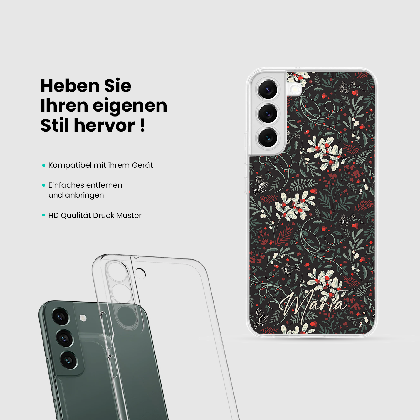 Dream Pattern Handyhülle Summer - 1instaphone