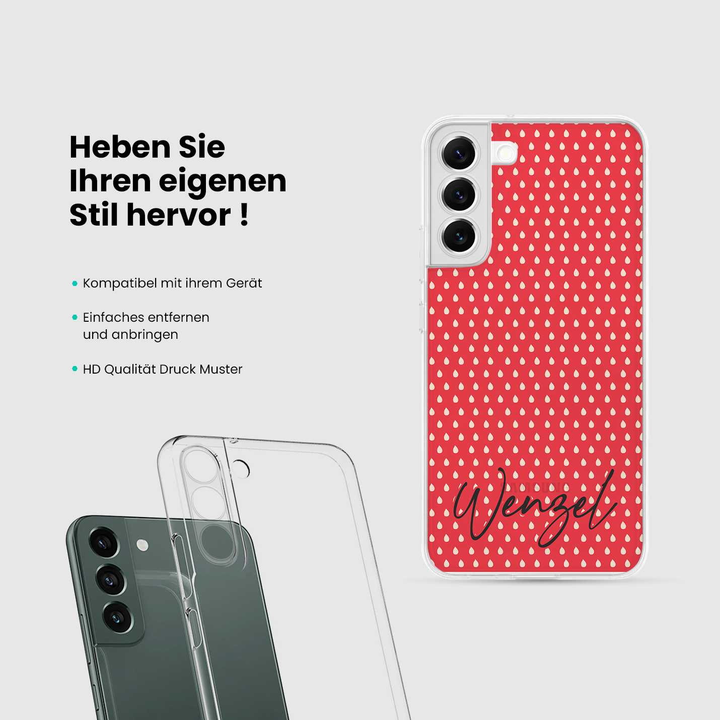 Dream Pattern Handyhülle Summer - 1instaphone