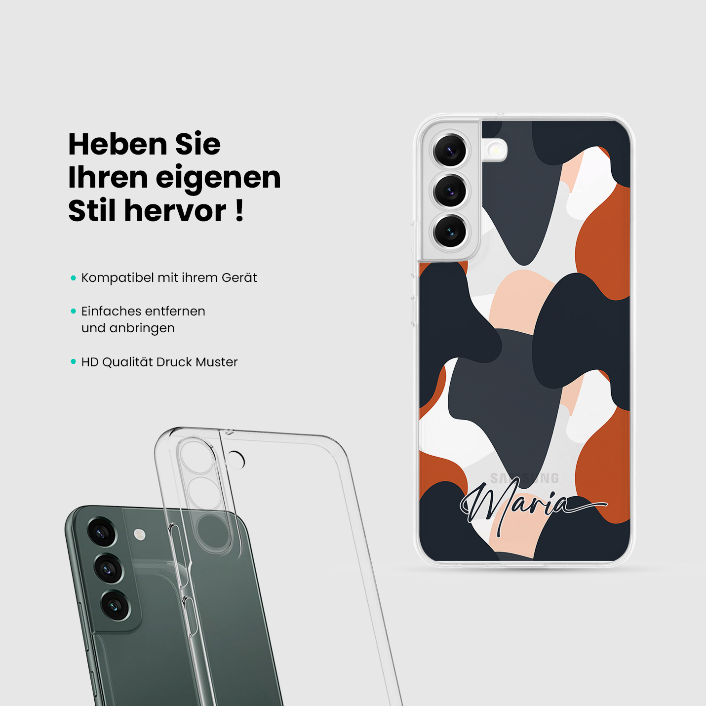 Dream Pattern Handyhülle Summer - 1instaphone