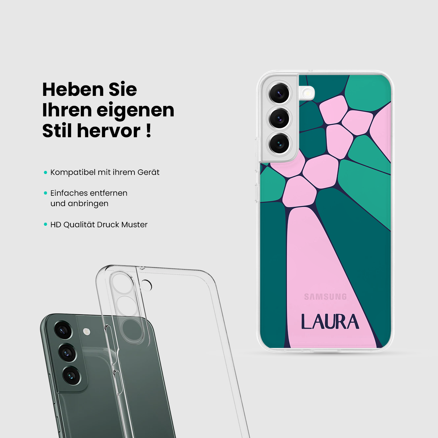 Dream Pattern Handyhülle Summer - 1instaphone