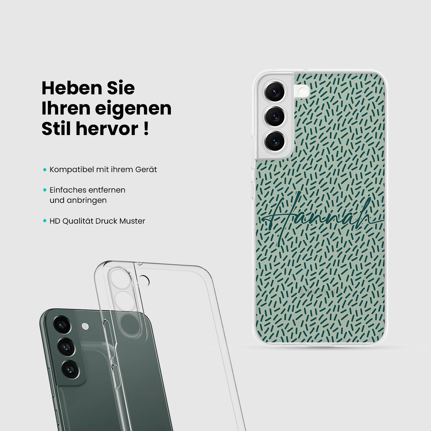 Dream Pattern Handyhülle Summer - 1instaphone