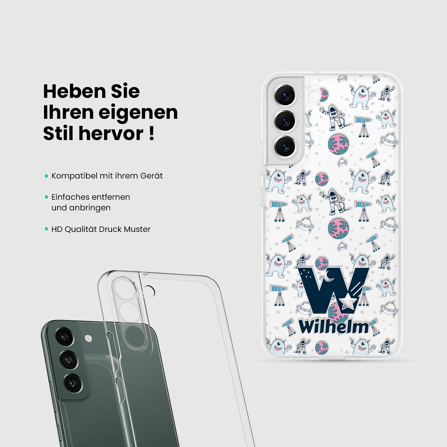 Dream Pattern Handyhülle Summer - 1instaphone