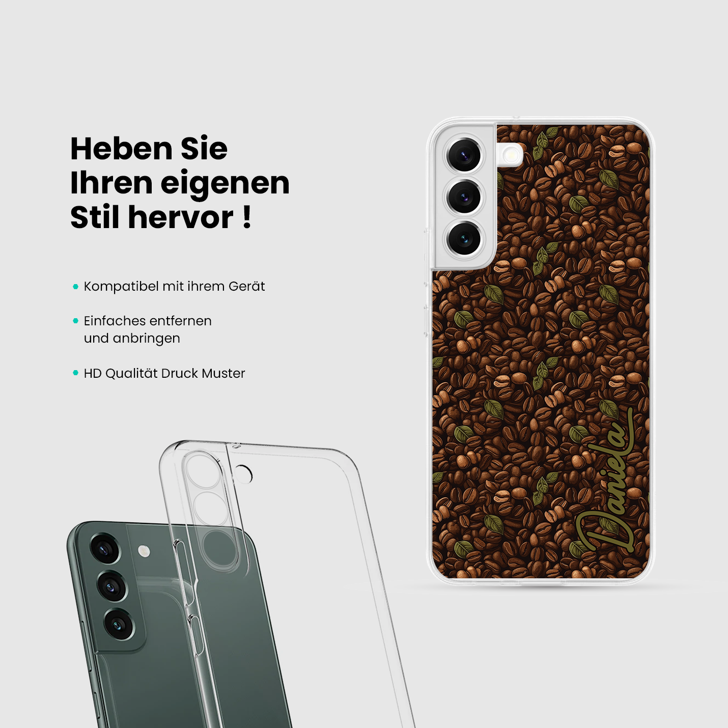 Dream Pattern Handyhülle Summer - 1instaphone