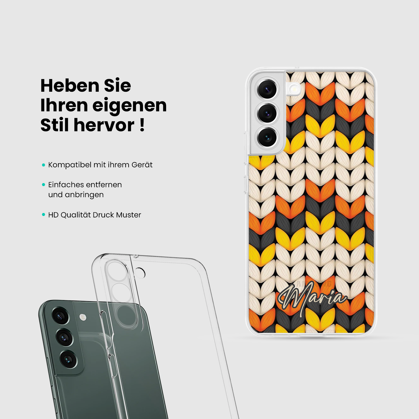 Dream Pattern Handyhülle Summer - 1instaphone