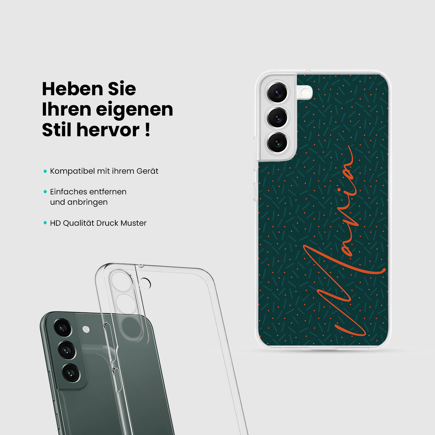 Dream Pattern Handyhülle Summer - 1instaphone