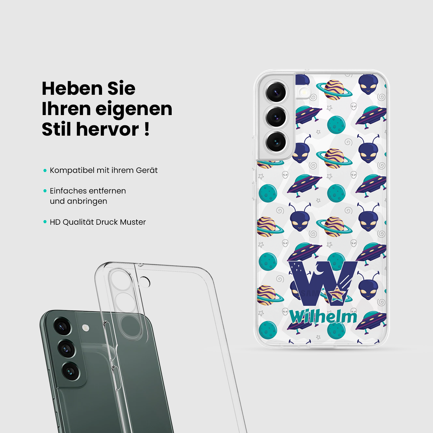 Dream Pattern Handyhülle Summer - 1instaphone