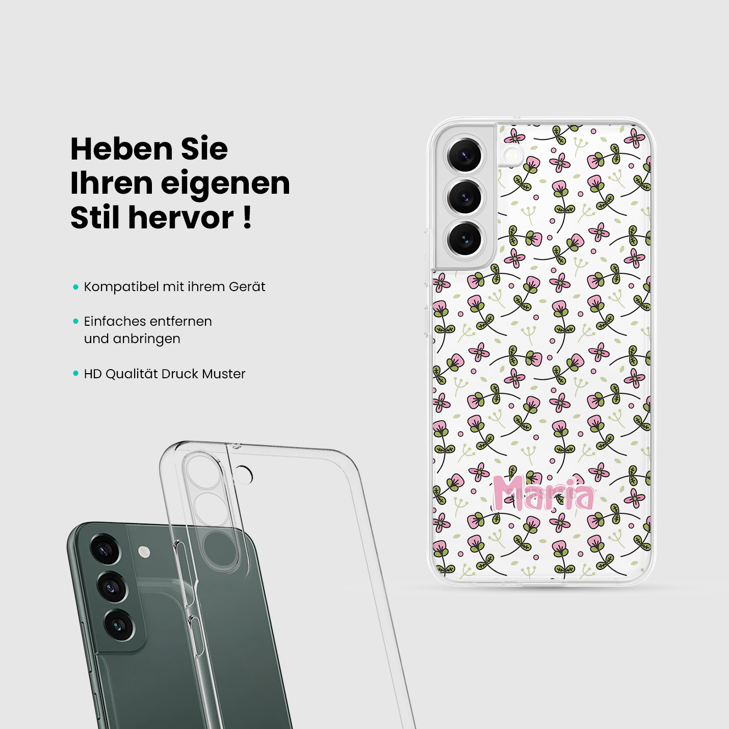 Dream Pattern Handyhülle Summer - 1instaphone