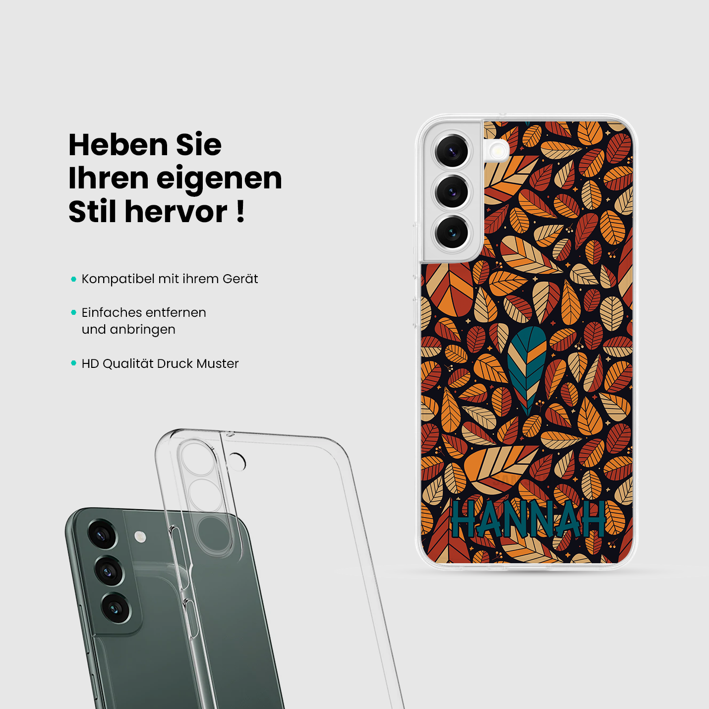 Dream Pattern Handyhülle Summer - 1instaphone