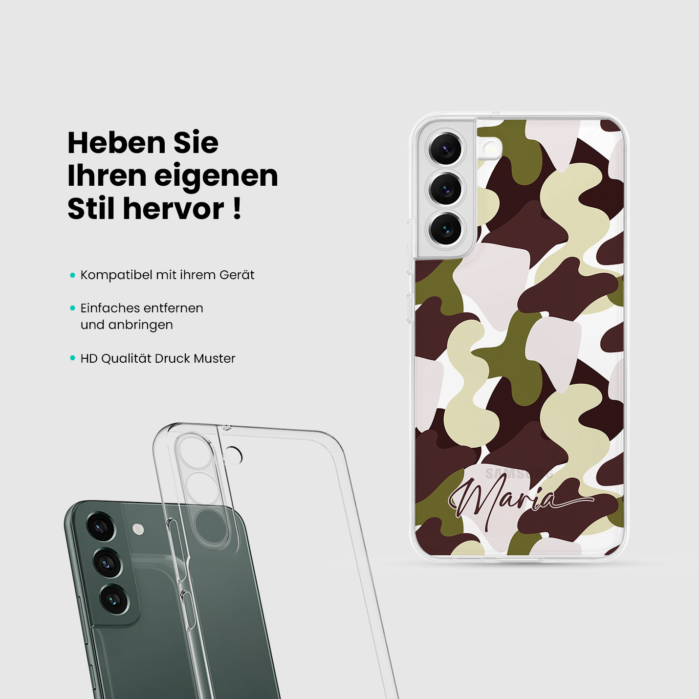 Dream Pattern Handyhülle Summer - 1instaphone