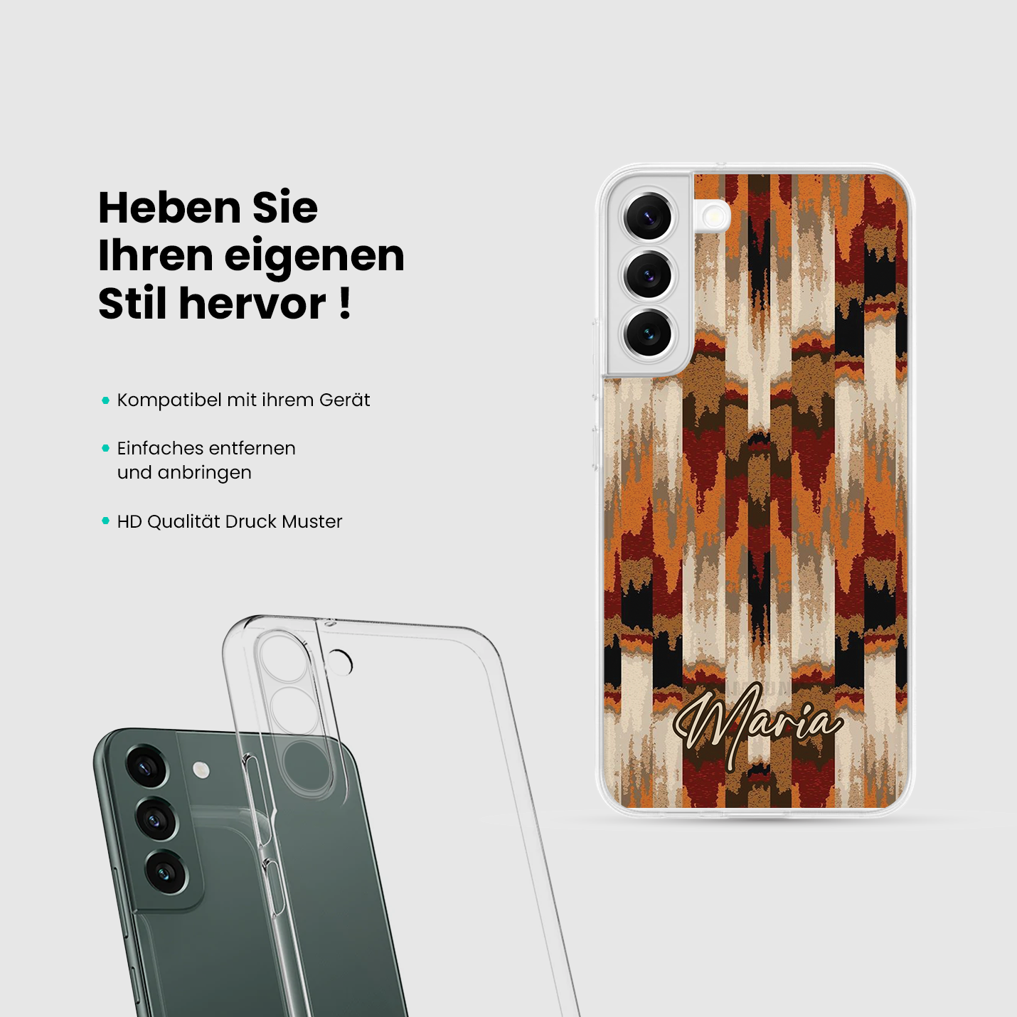 Dream Pattern Handyhülle Summer - 1instaphone