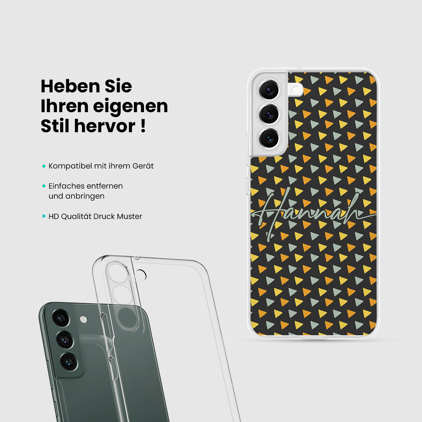 Dream Pattern Handyhülle Summer - 1instaphone