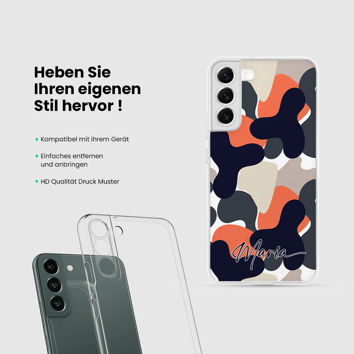 Dream Pattern Handyhülle Summer - 1instaphone