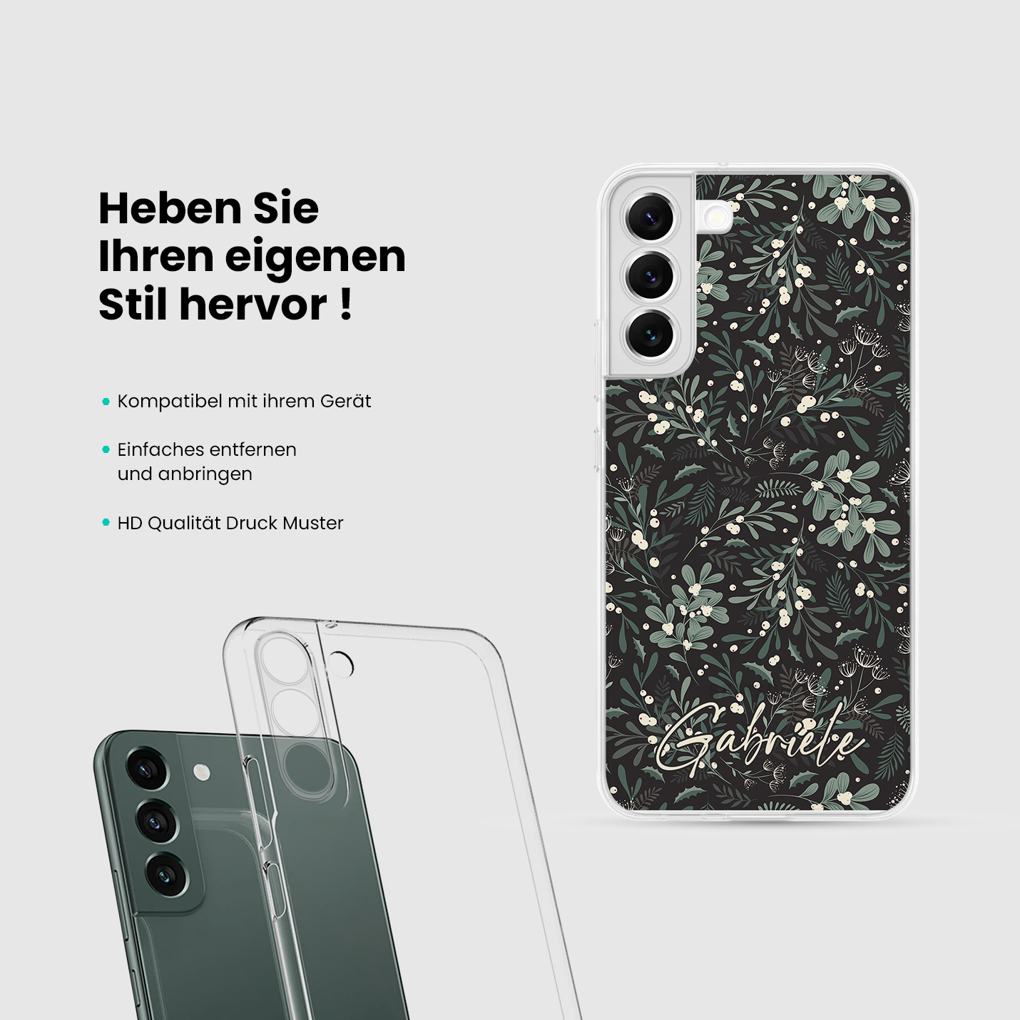 Dream Pattern Handyhülle Summer - 1instaphone