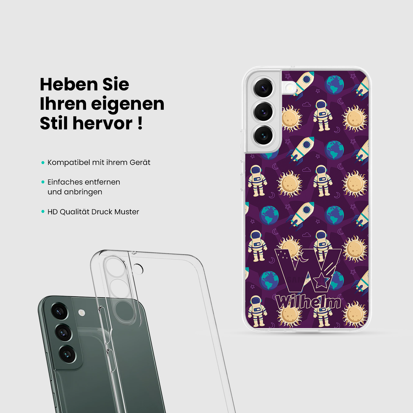 Dream Pattern Handyhülle Summer - 1instaphone