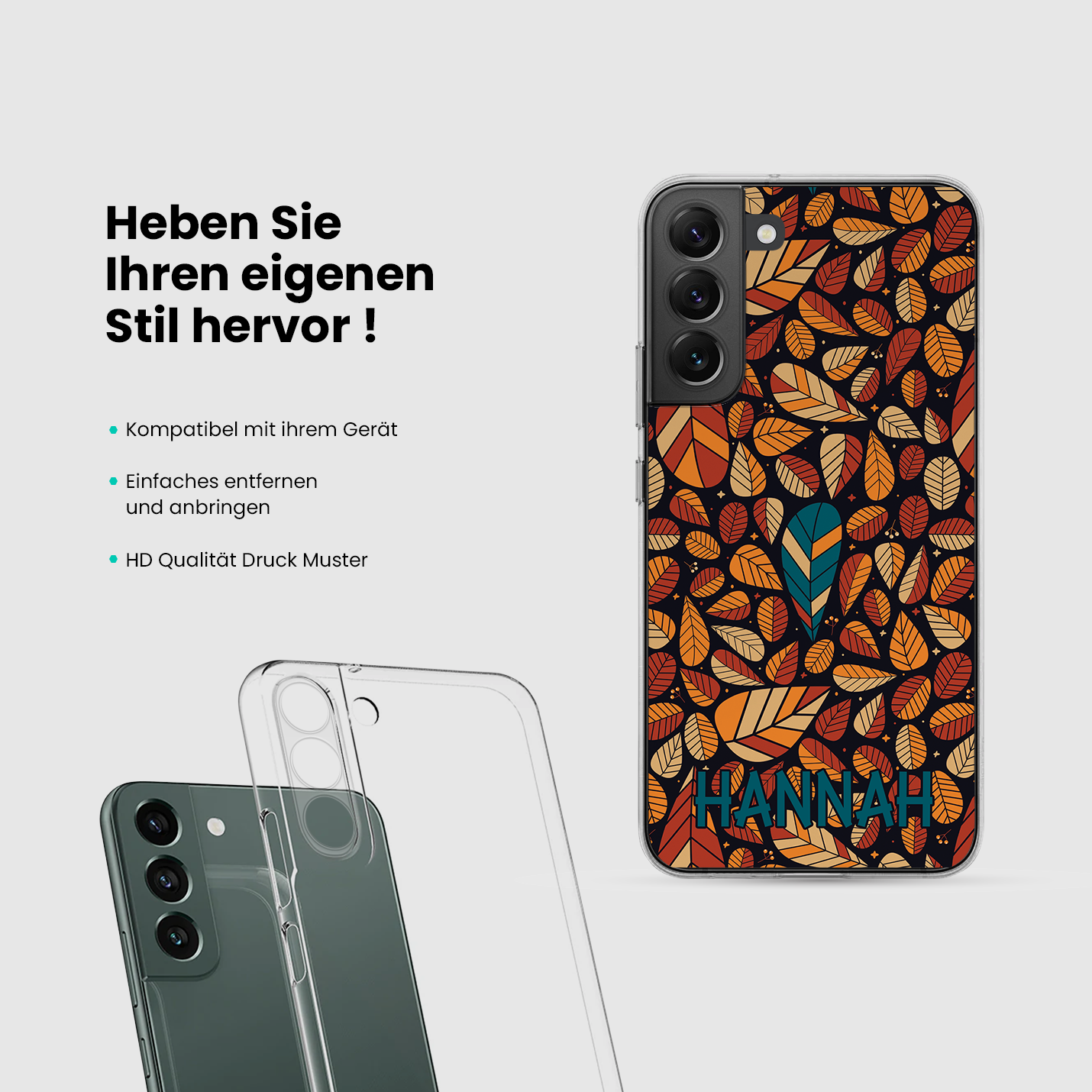 Dream Pattern Handyhülle Summer - 1instaphone