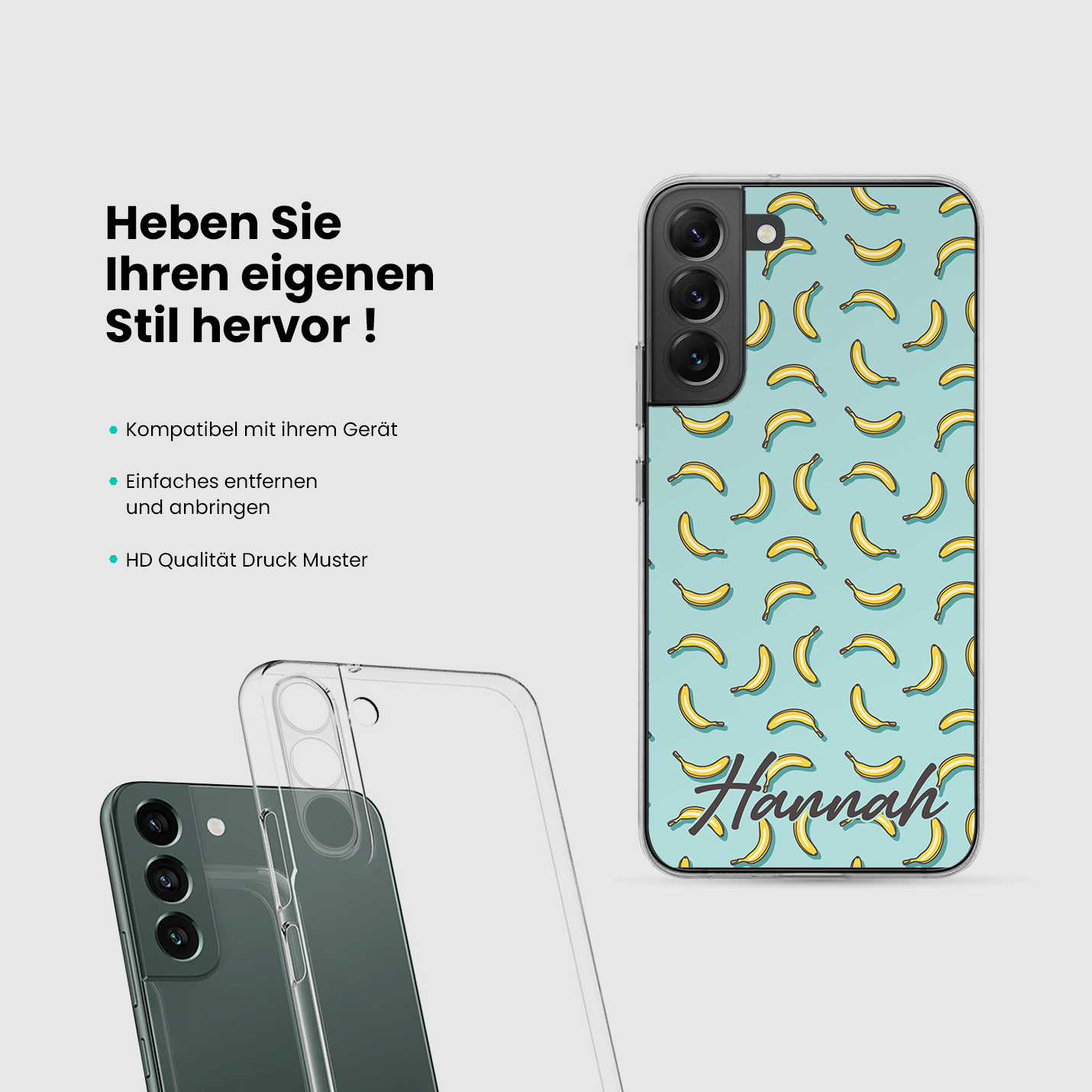 Dream Pattern Handyhülle Summer - 1instaphone