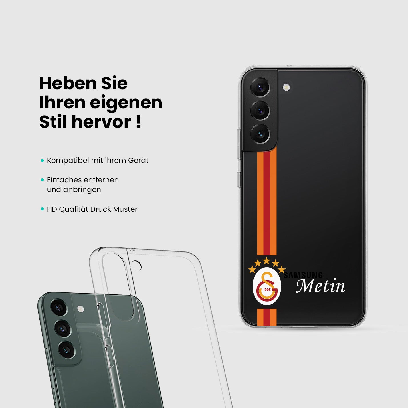 Mannschaftshülle - Galatasaray