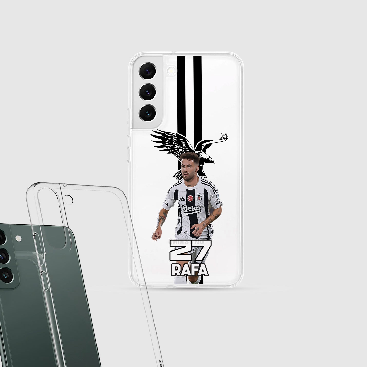 Besiktas Hülle mit Wunschname Sergen (Kopya) (Kopya) (Kopya) (Kopya) (Kopya) (Kopya) (Kopya) (Kopya) - 1instaphone