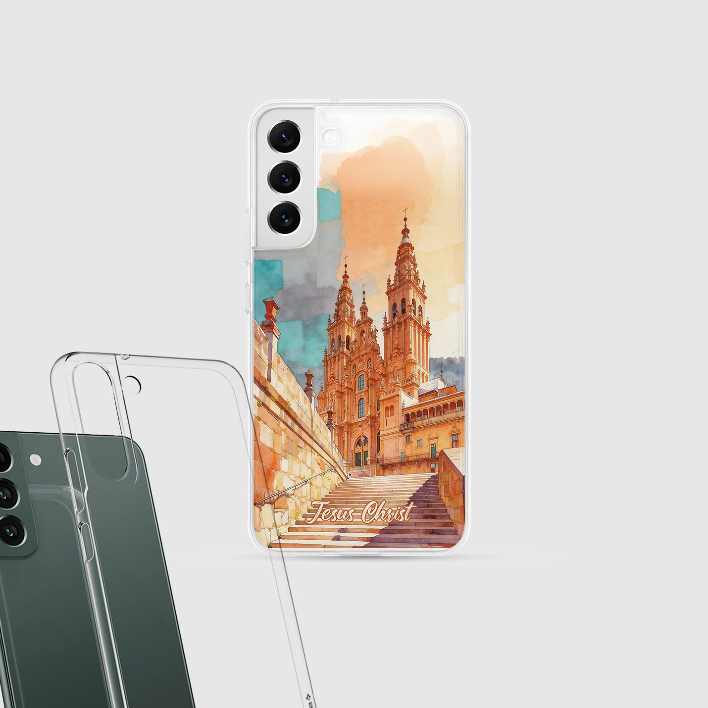 Kathedrale von Santiago de Compostela