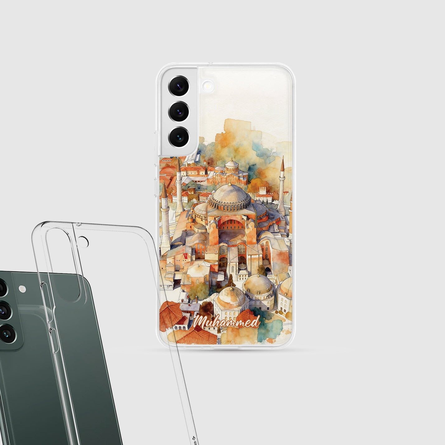 Blaue Moschee & Hagia Sophia