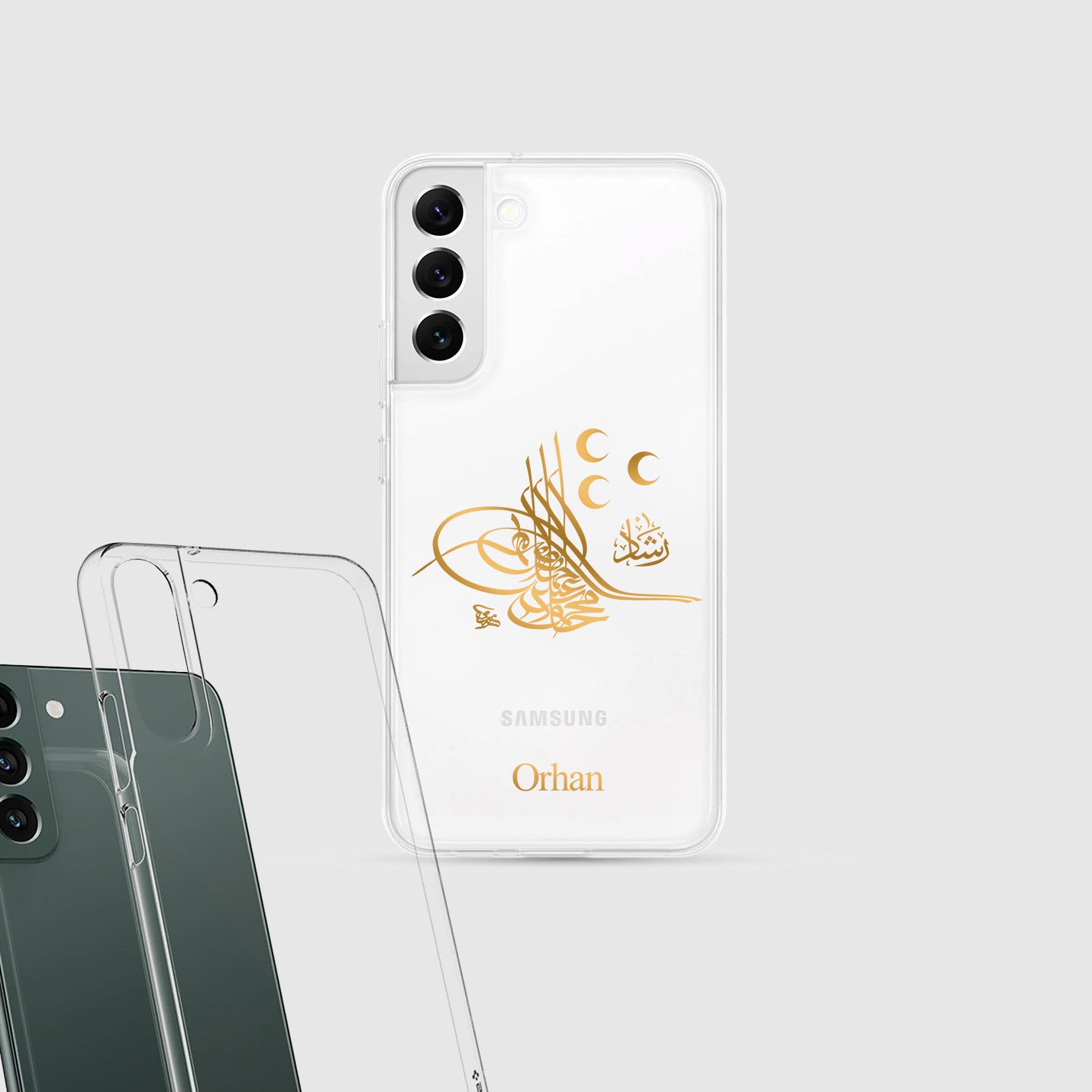 Telefoonhoesje uit het Ottomaanse Rijk