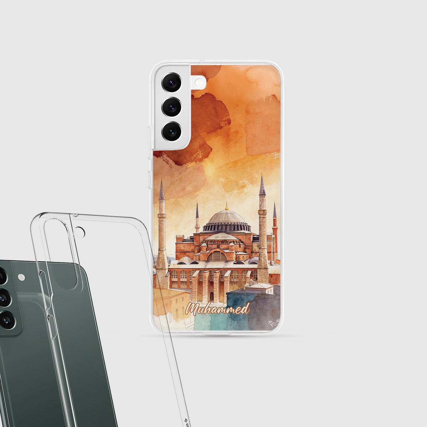 Blaue Moschee & Hagia Sophia