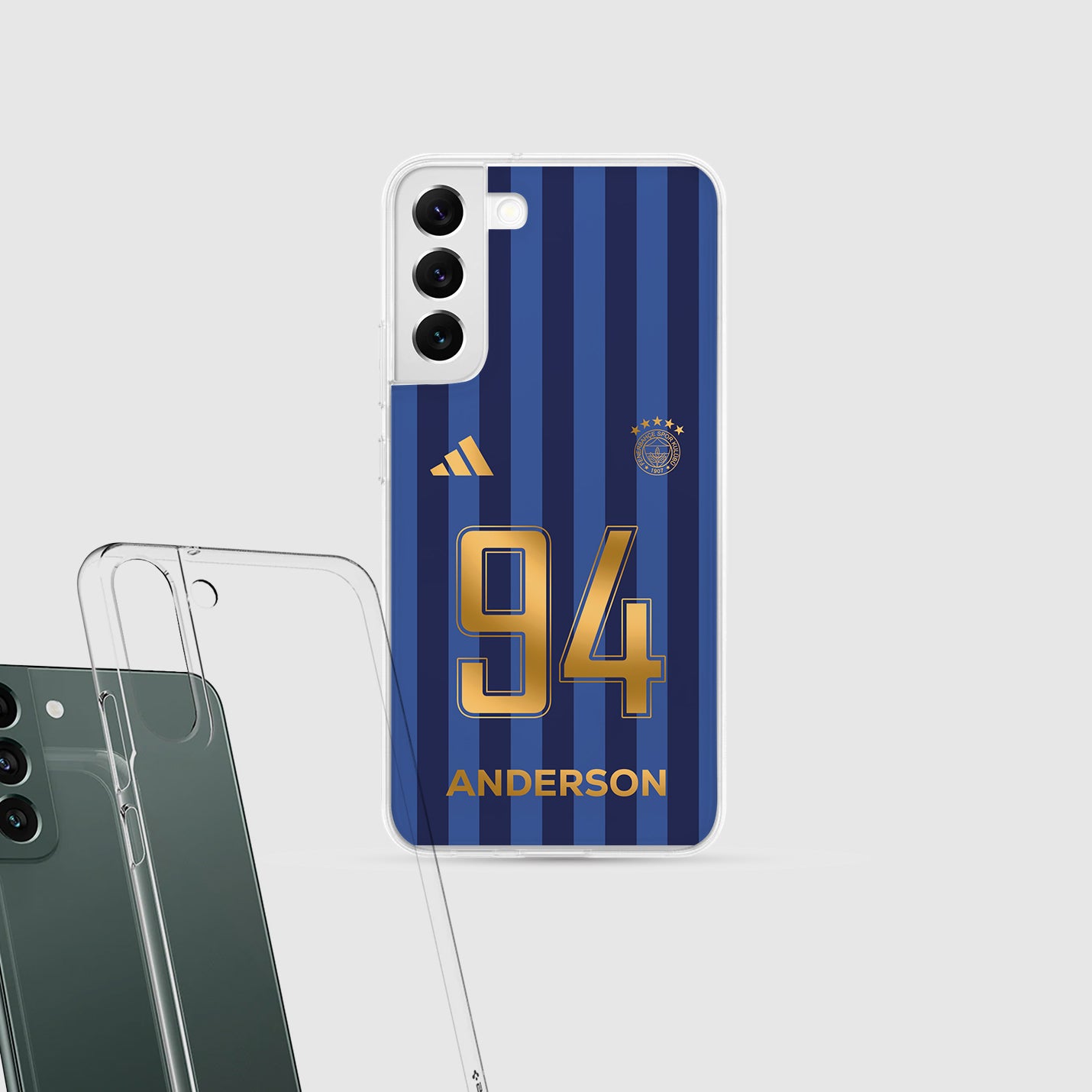 Personalized Fenerbahçe phone case