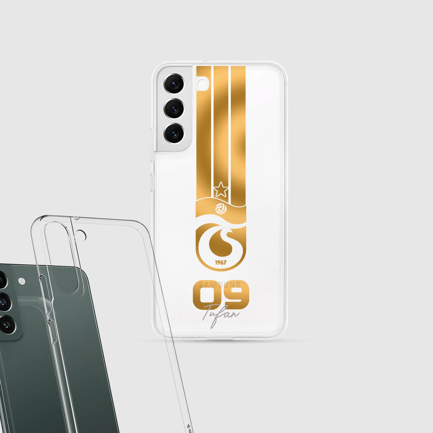 Mannschaftshülle - Trabzonspor -Onuachu (Kopya) (Kopya) (Kopya) (Kopya) (Kopya) (Kopya) - 1instaphone