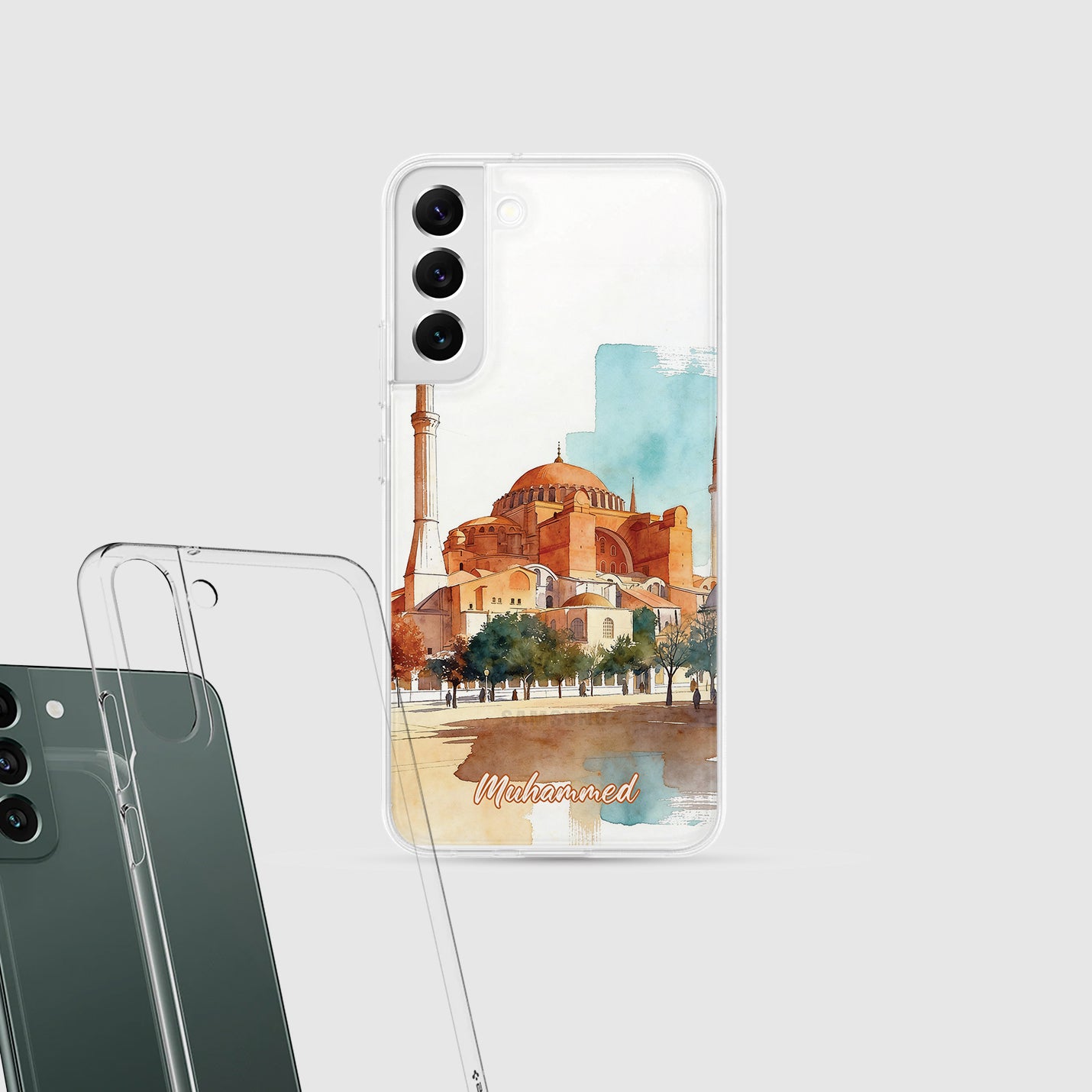 Blaue Moschee & Hagia Sophia