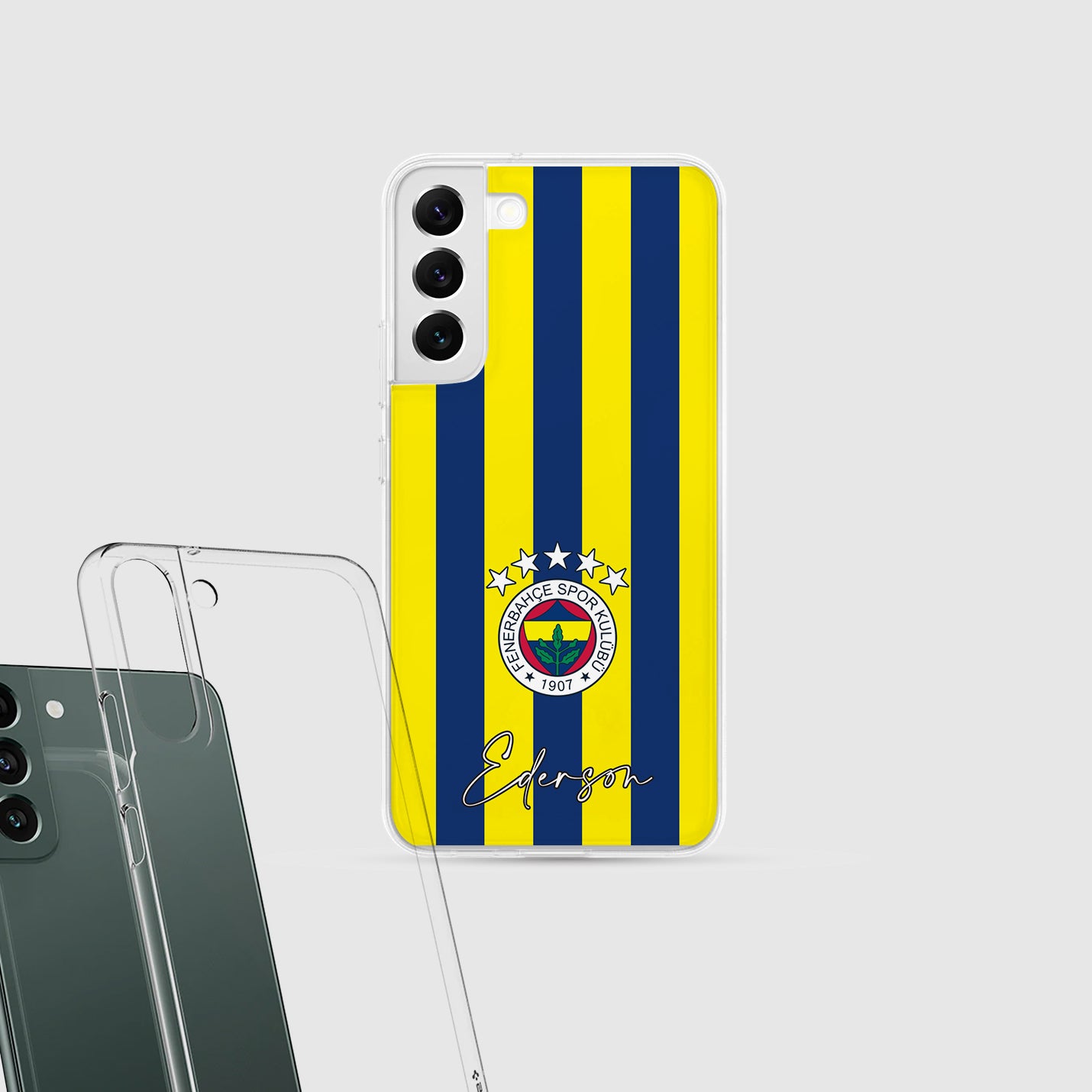 Personalisierte Fenerbahçe Handyhülle 2026 - 1instaphone