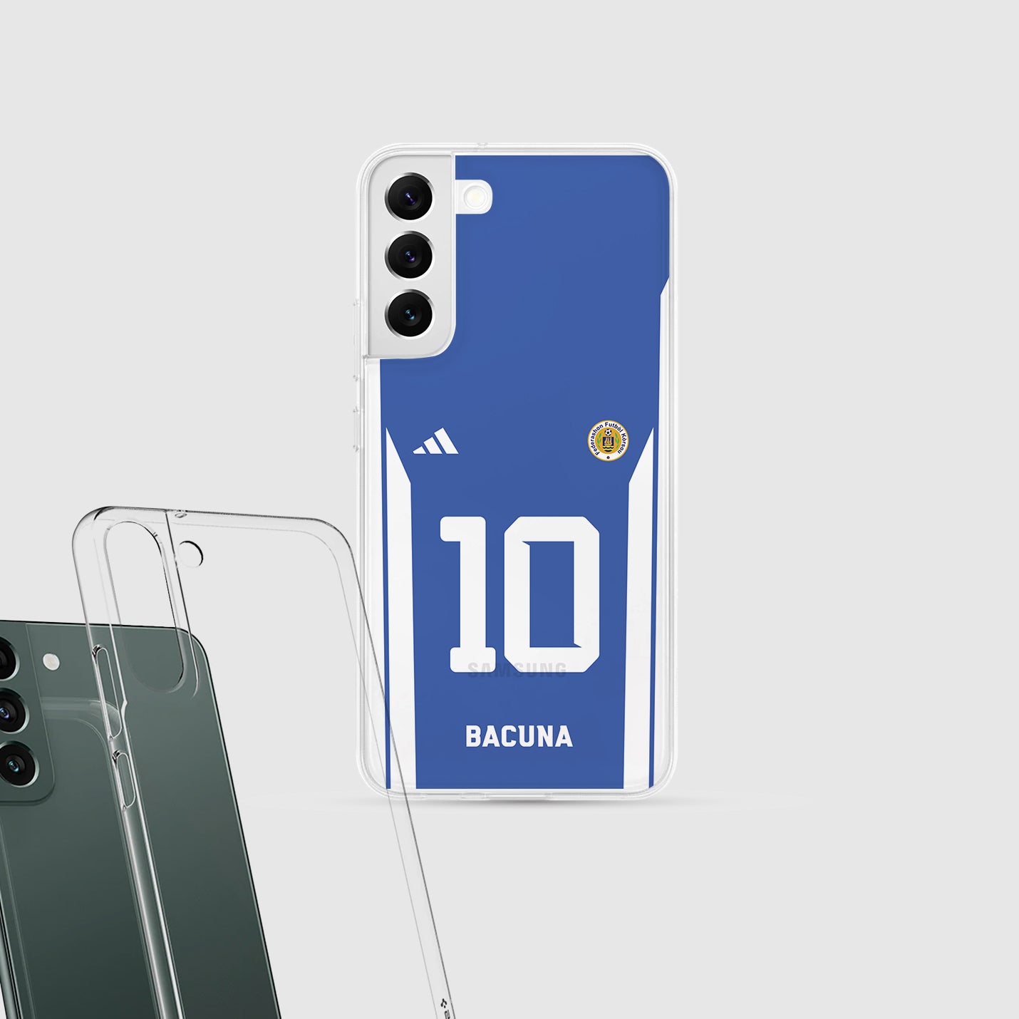 Curacao  2026 Handyhülle – Name & Nummer - 1instaphone