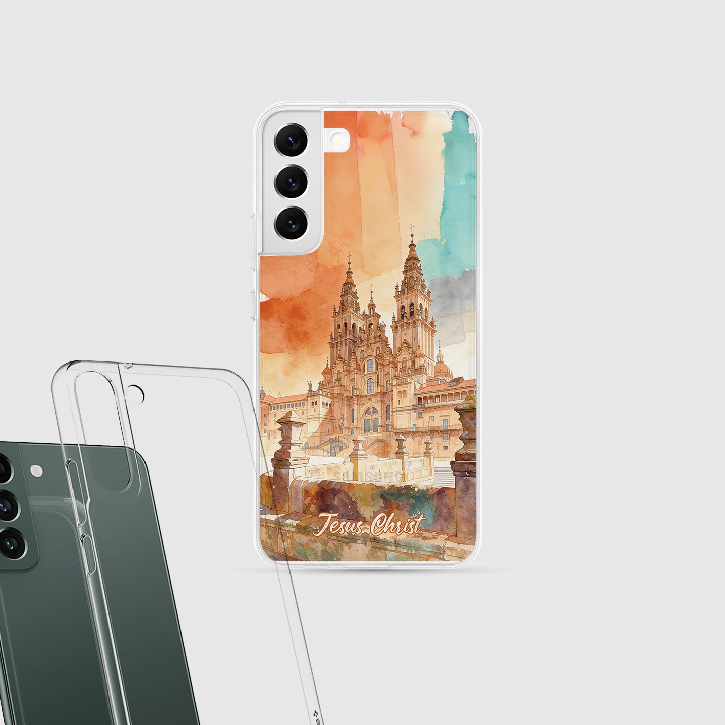 Kathedrale von Santiago de Compostela