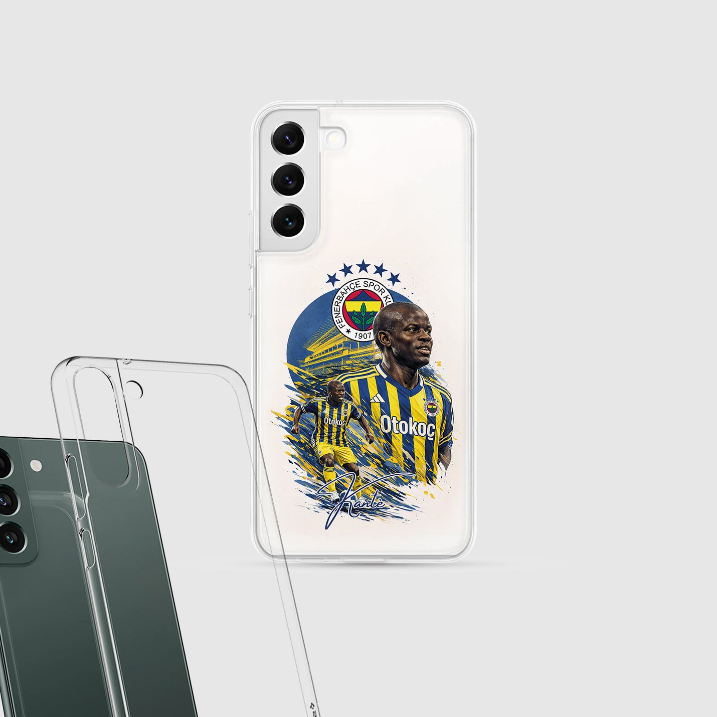 Personalisierte Fenerbahçe Handyhülle 2026 - 1instaphone