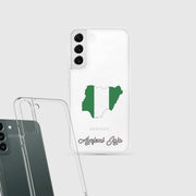 Handyhüllen mit Flagge - NIGERIA - 1instaphone