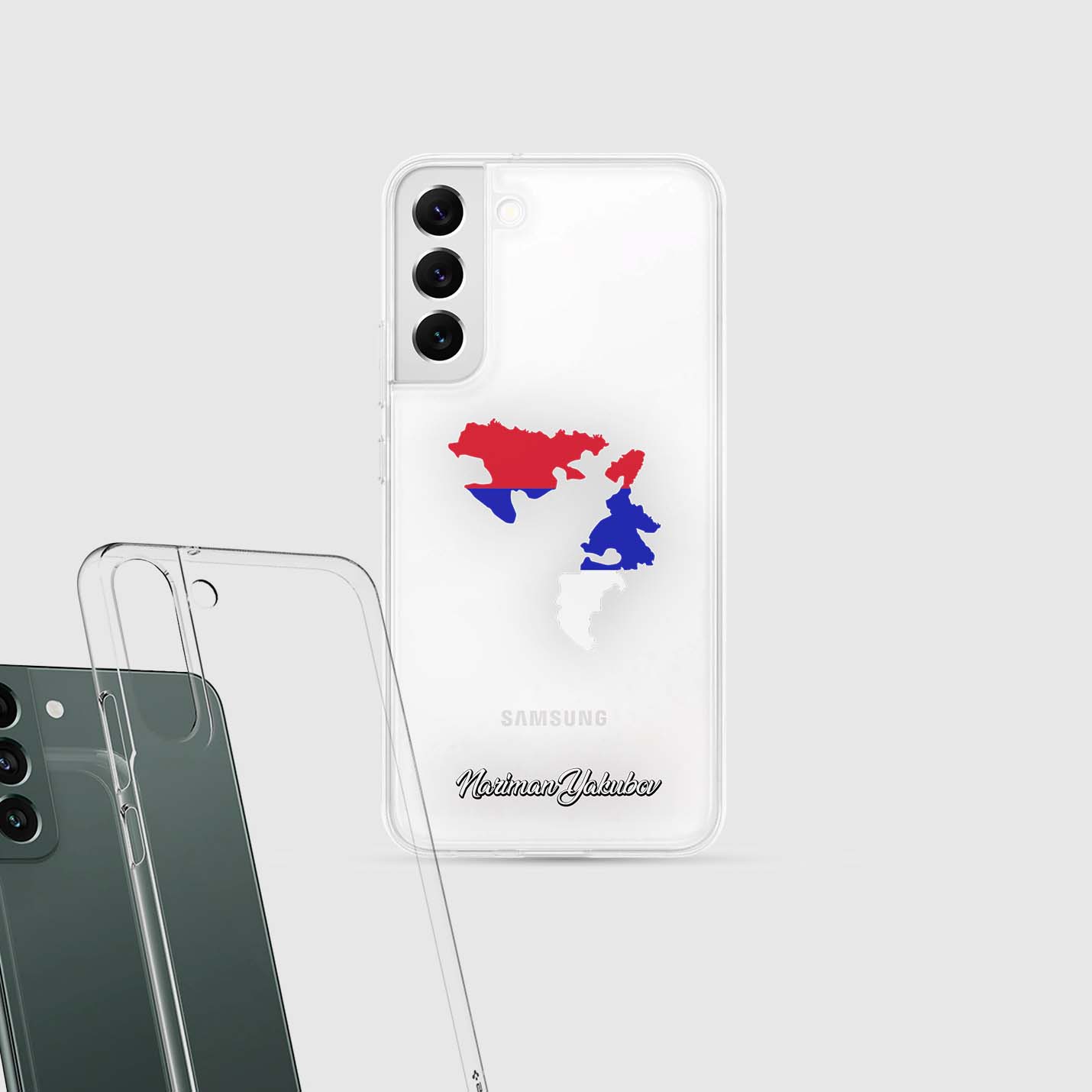 Handyhüllen mit Flagge - Republika Srpska - 1instaphone