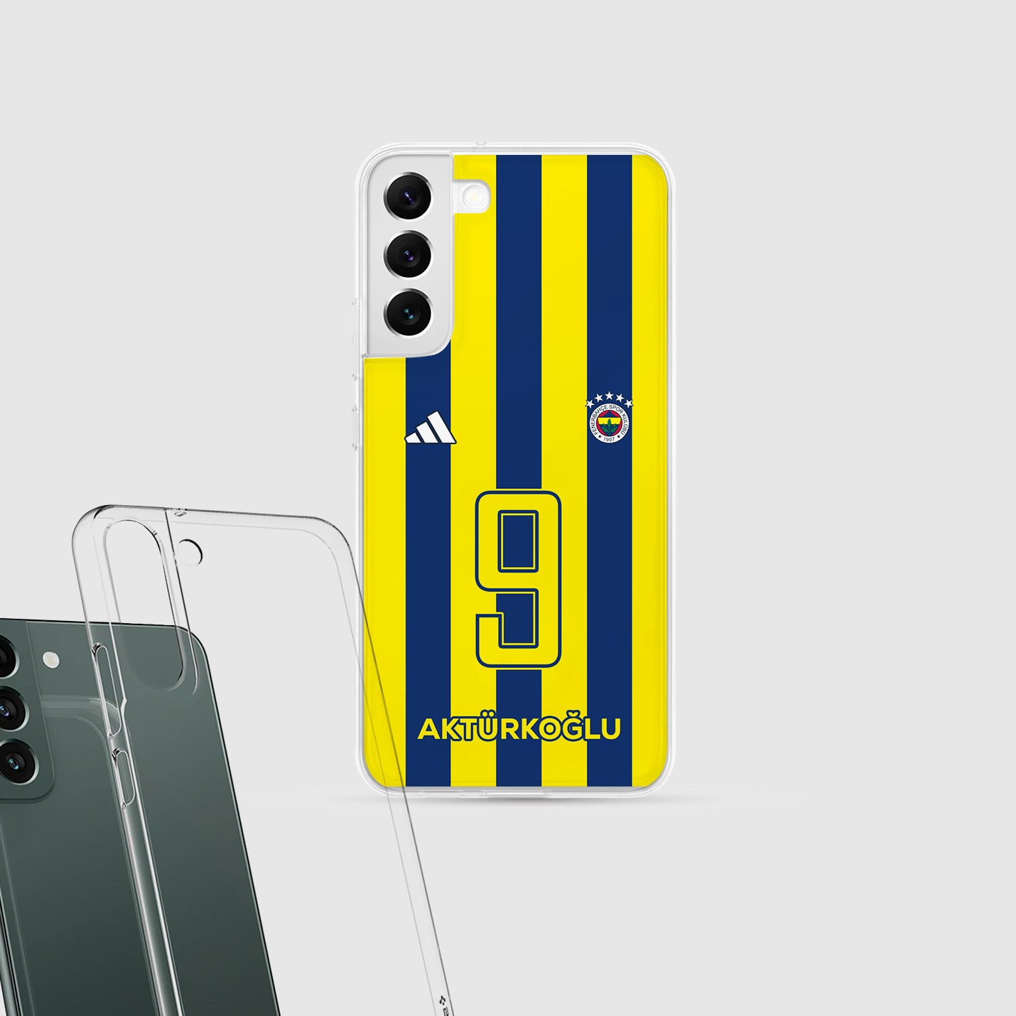 Personalisierte Fenerbahçe Handyhülle 2026 - 1instaphone