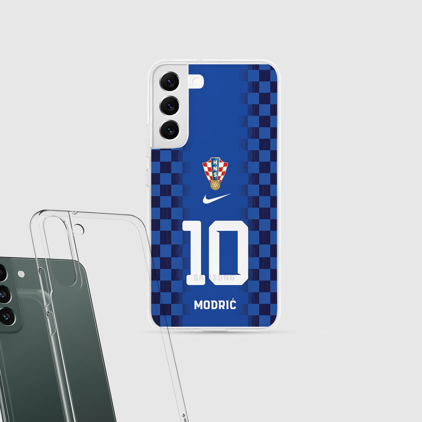 Croatia   2026 Handyhülle – Name & Nummer - 1instaphone