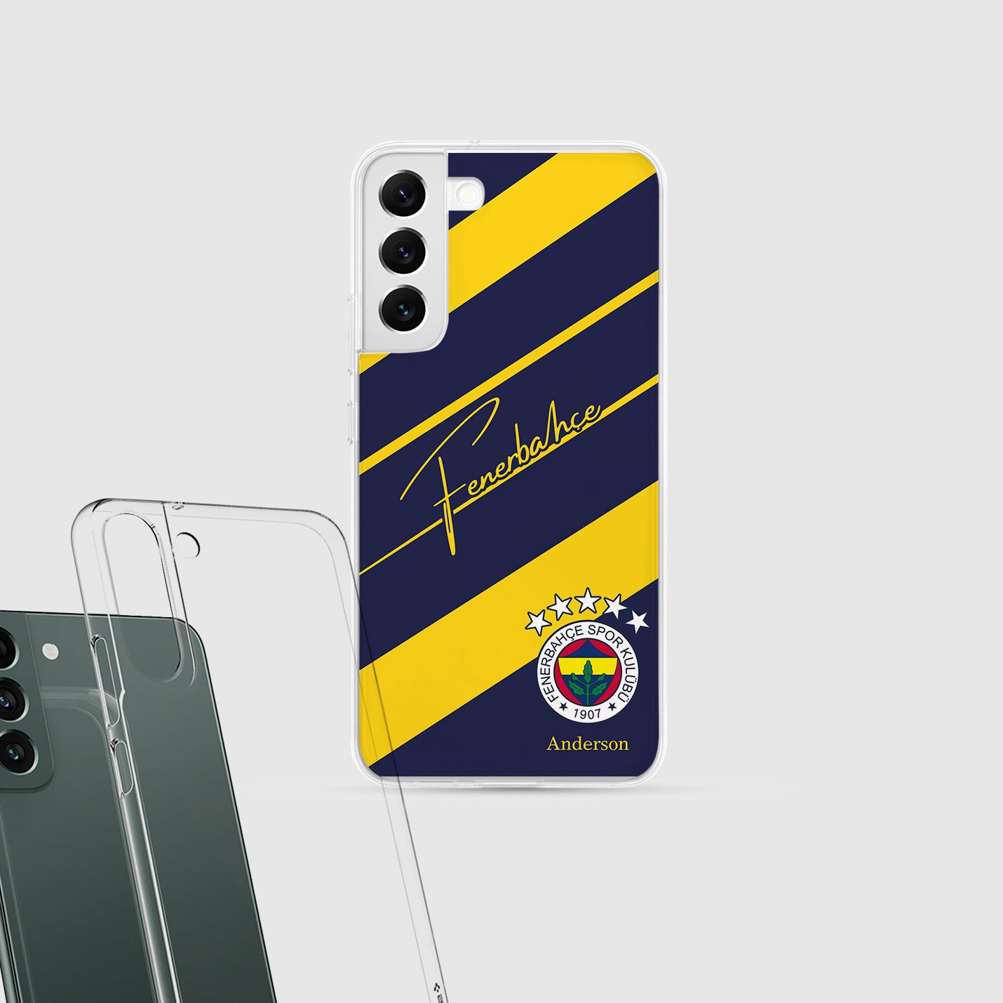 Personalisierte Fenerbahçe Handyhülle 2026 (Kopya) - 1instaphone